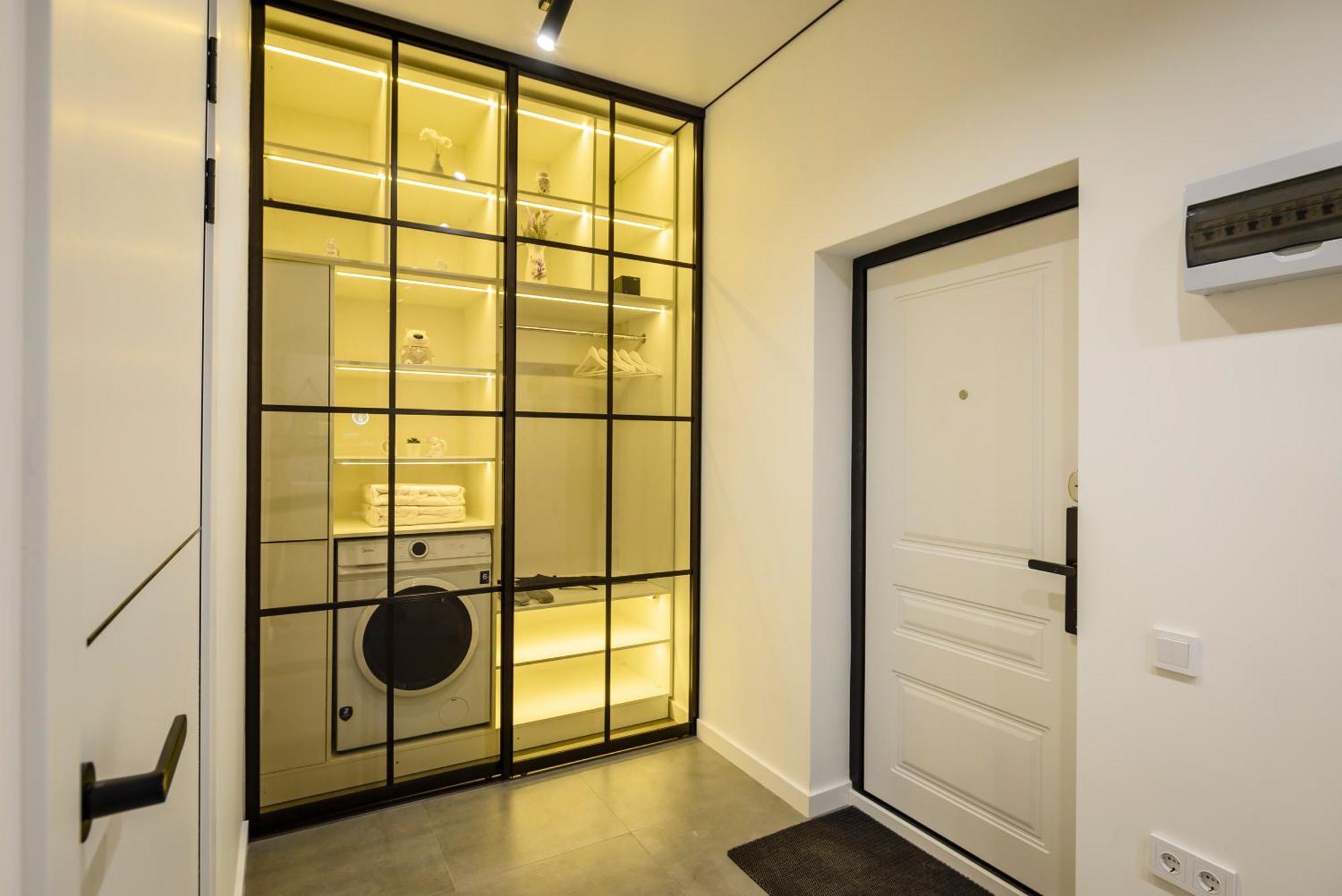 Apartment пять новых бизнес класса в жк R-house в 100 м от Mega *