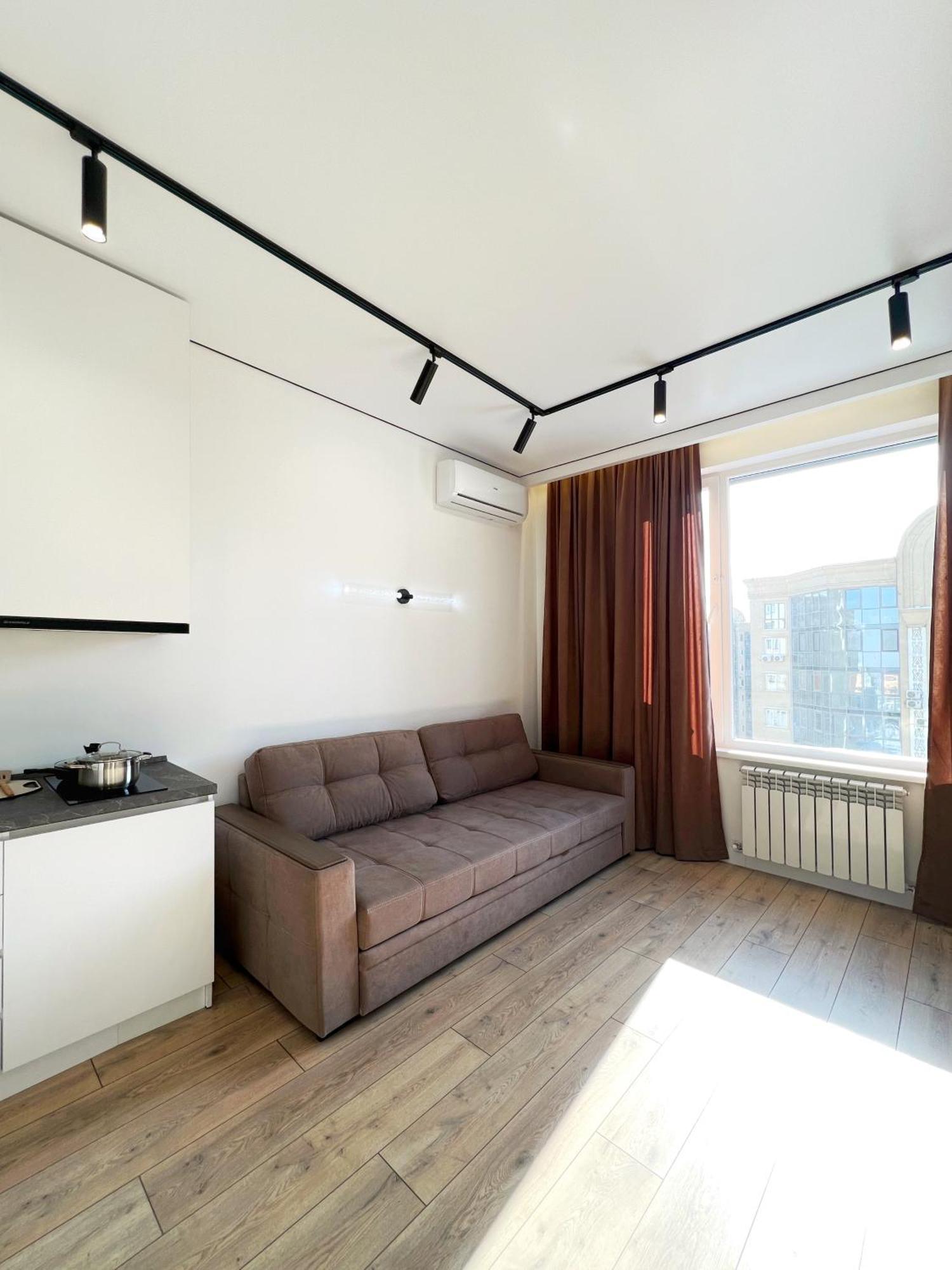 пять новых бизнес класса в жк R-house в 100 м от Mega Apartment *