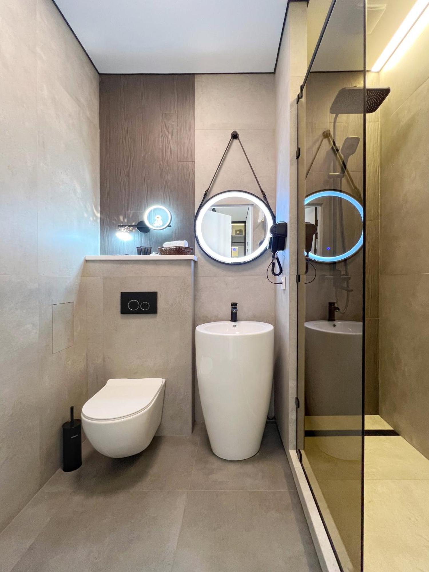Apartment пять новых бизнес класса в жк R-house в 100 м от Mega