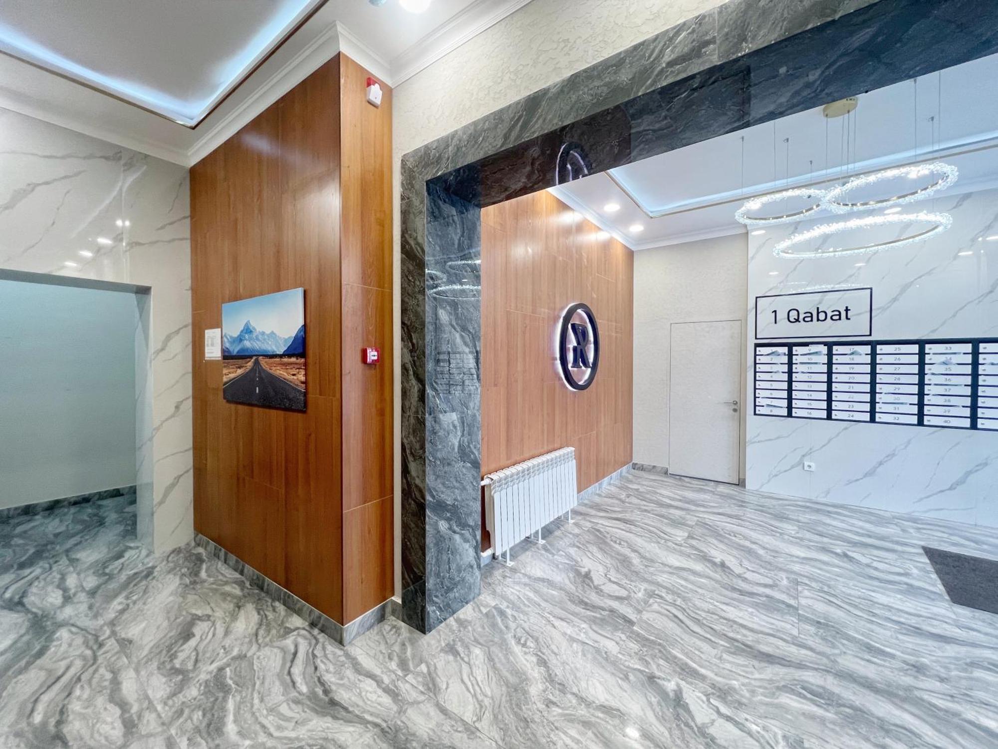 пять новых бизнес класса в жк R-house в 100 м от Mega Apartment *