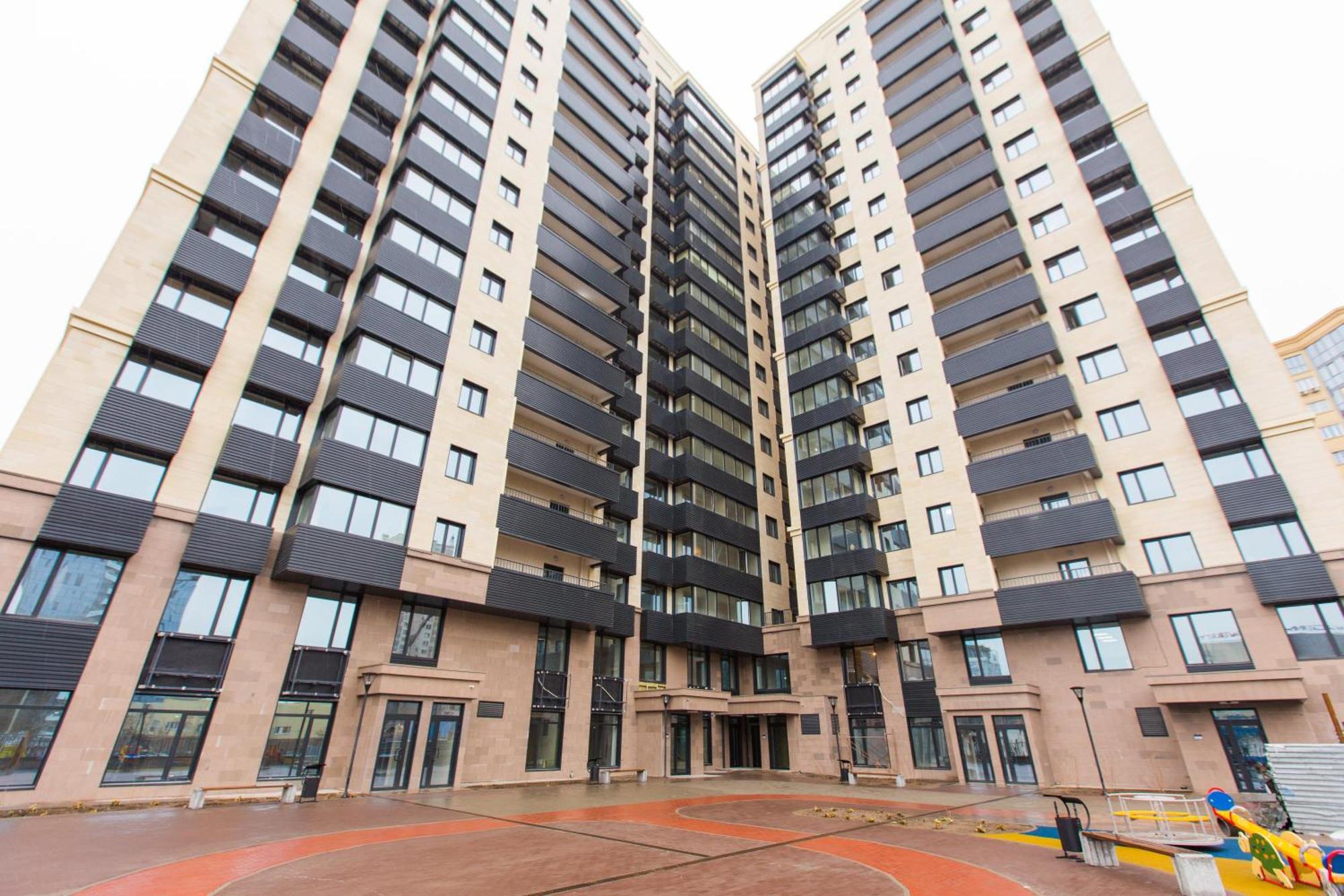 Apartment пять новых бизнес класса в жк R-house в 100 м от Mega *